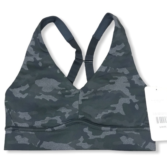 🔥$SALE$🔥 NWT Fabletics Camo Bra - Picture 1 of 3
